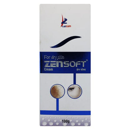 ZENSOFT Cream 100gm - Global Surgicals