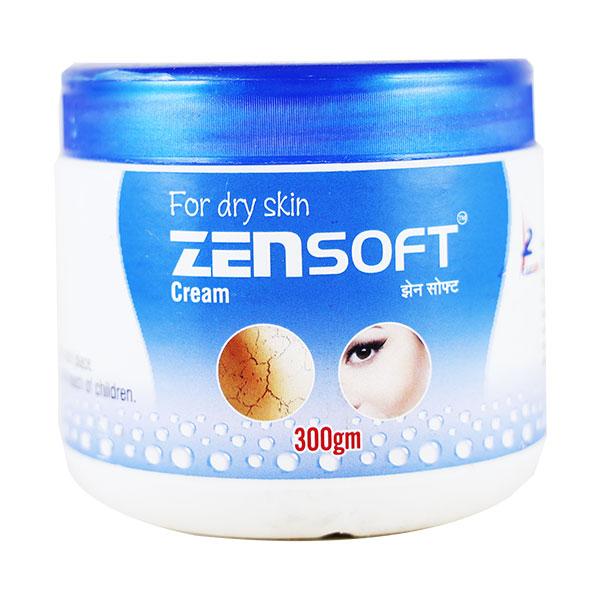 ZENSOFT Cream 300gm - Global Surgicals