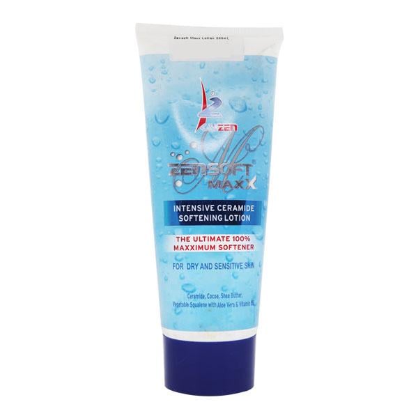 Zensoft Maxx Lotion 200ml - Global Surgicals