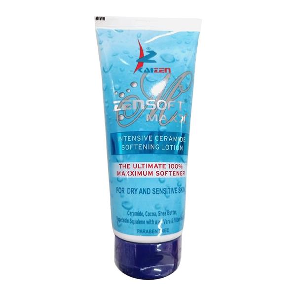 ZENSOFT MAXX PARABEN FREE Lotion 200ml - Global Surgicals
