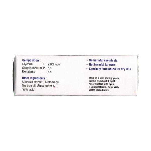 ZENSOFT MOISTURIZING Soap 100gm - Global Surgicals