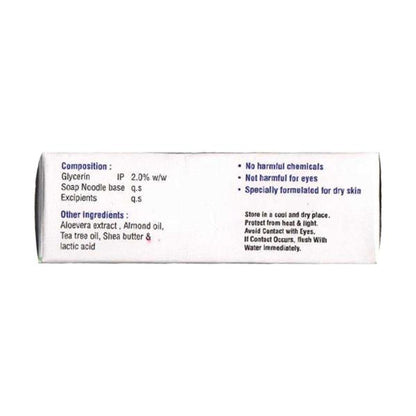 ZENSOFT MOISTURIZING Soap 100gm - Global Surgicals