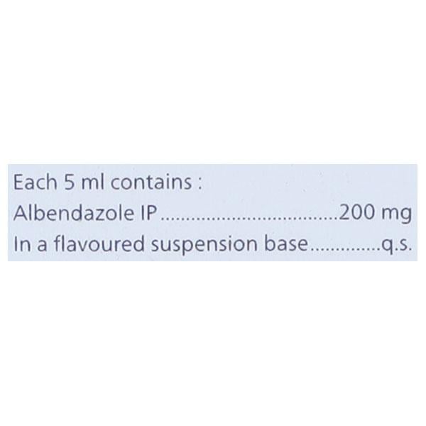 ZENWORM 400 Suspension 10ml - Global Surgicals