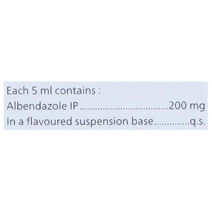 ZENWORM 400 Suspension 10ml - Global Surgicals