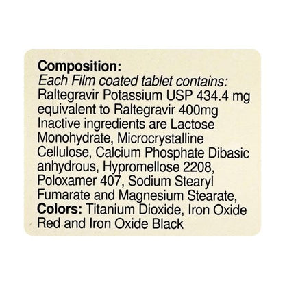 Zepdon 400mg Tablet 60'S - Global Surgicals