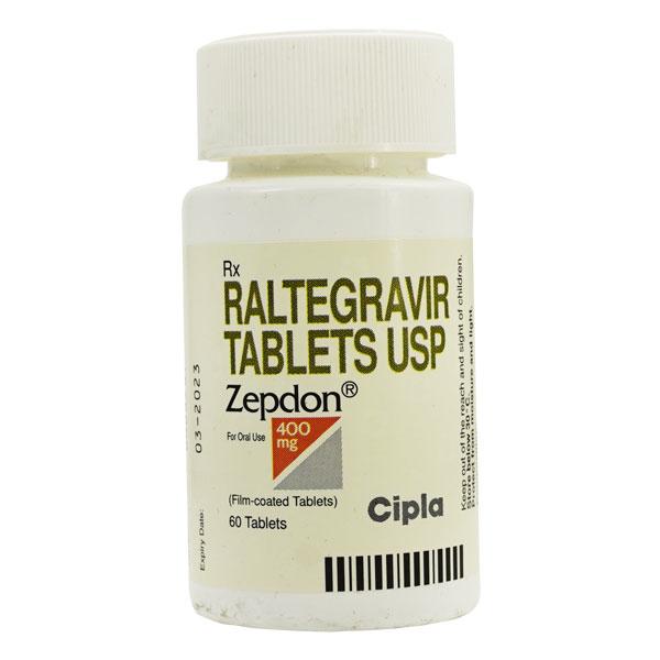 Zepdon 400mg Tablet 60'S - Global Surgicals