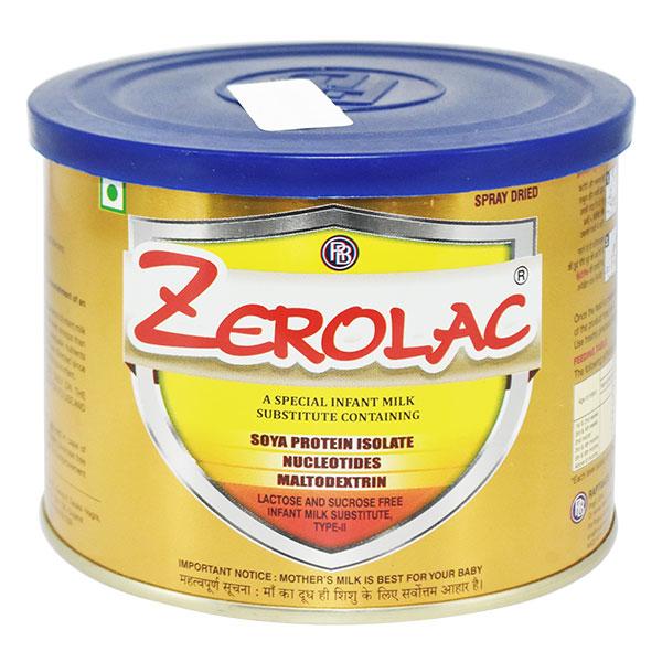 Zerolac Powder 200gm - Global Surgicals