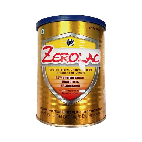 Zerolac Powder 400gm - Global Surgicals