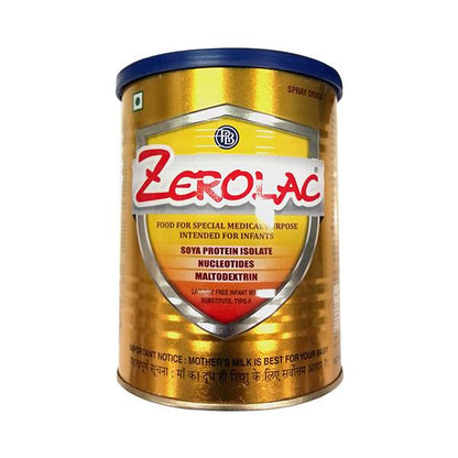 Zerolac Powder 400gm - Global Surgicals