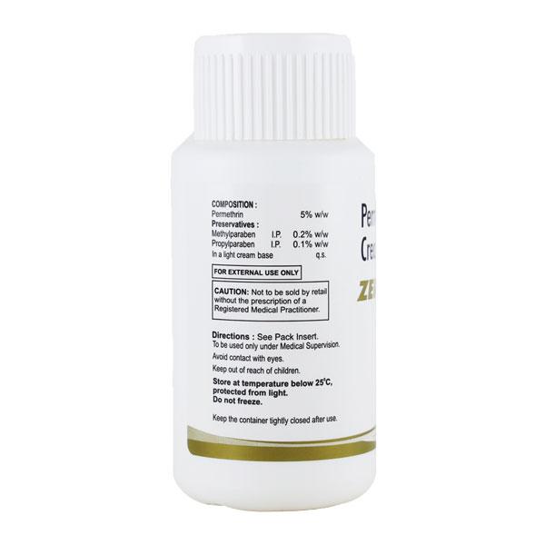 ZEROSCAB Cream 60gm - Global Surgicals