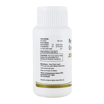 ZEROSCAB Cream 60gm - Global Surgicals