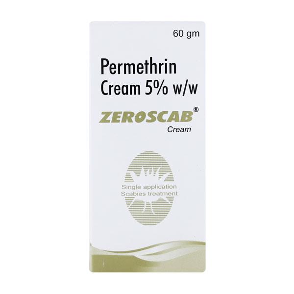 ZEROSCAB Cream 60gm - Global Surgicals