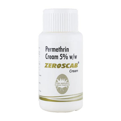 ZEROSCAB Cream 60gm - Global Surgicals