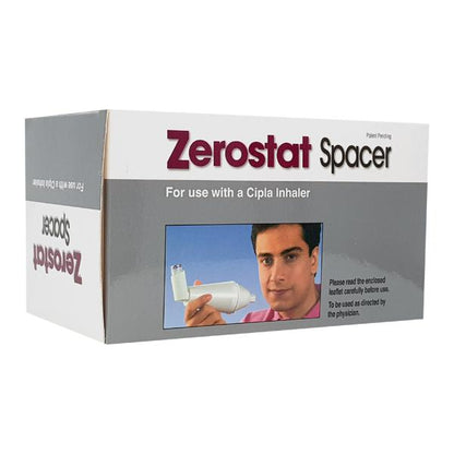 Zerostat Spacer Device 1's - Global Surgicals