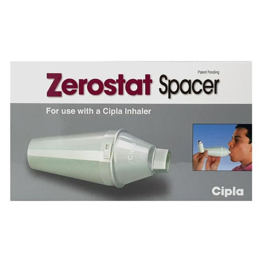 Zerostat Spacer Device 1's - Global Surgicals