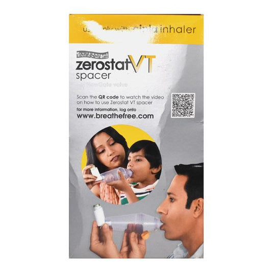 Zerostat VT Spacer Device 1's - Global Surgicals