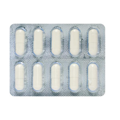 Zerostiff Total Capsule 10'S - Global Surgicals