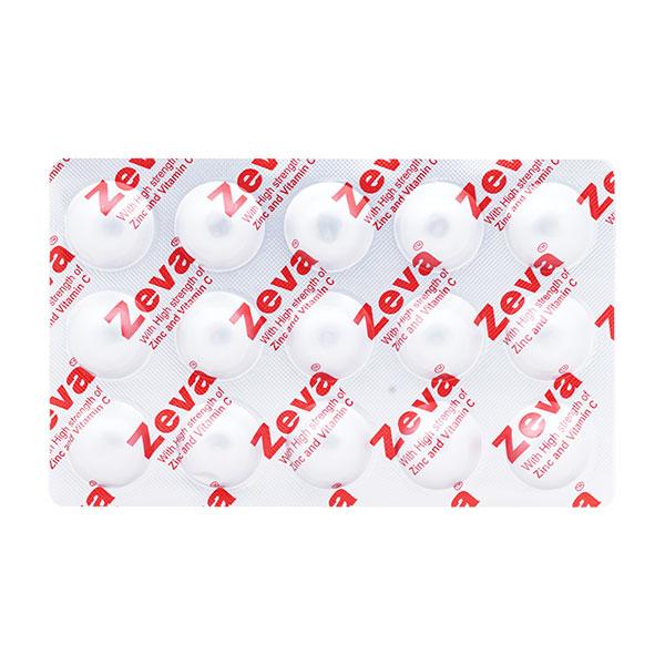 ZEVA Tablet 15's - Global Surgicals