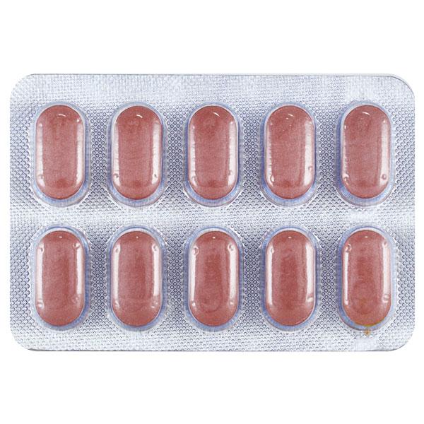 RIFALET 400mg Tablet 10's