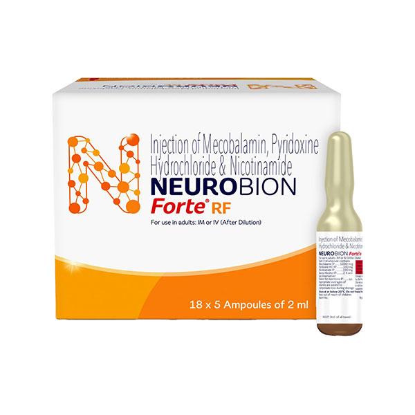 Neurobion Forte RF Injection 2ml