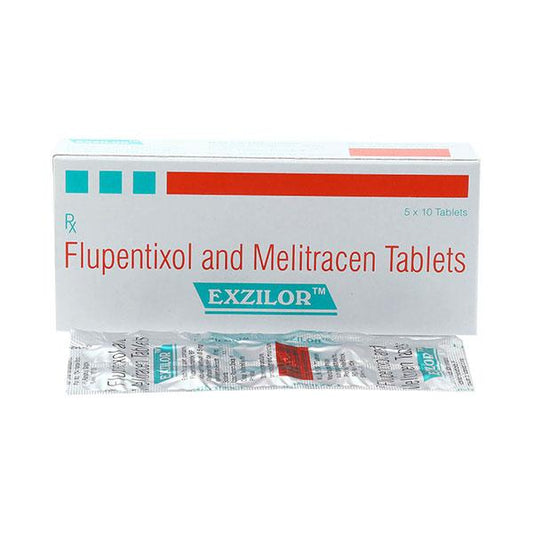 Exzilor Tablet 10'S