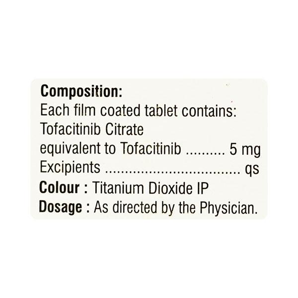 JAKURA 5 Tablet 60's