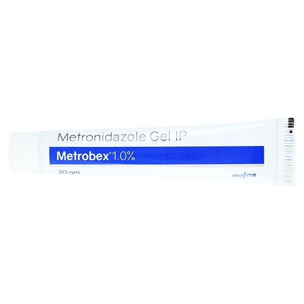 METROBEX 1% Gel 20gm