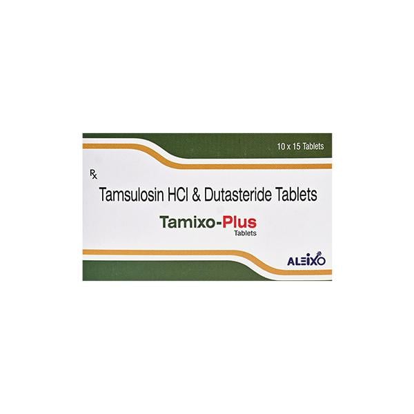 TAMIXO PLUS Tablet 15's