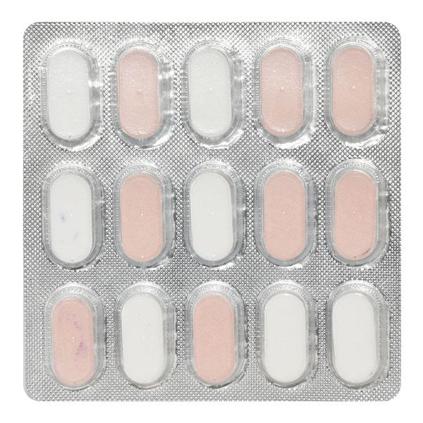 GLIMFIRST MV2 Tablet 15's