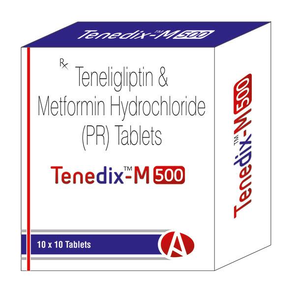 TENEDIX M Tablet 10's