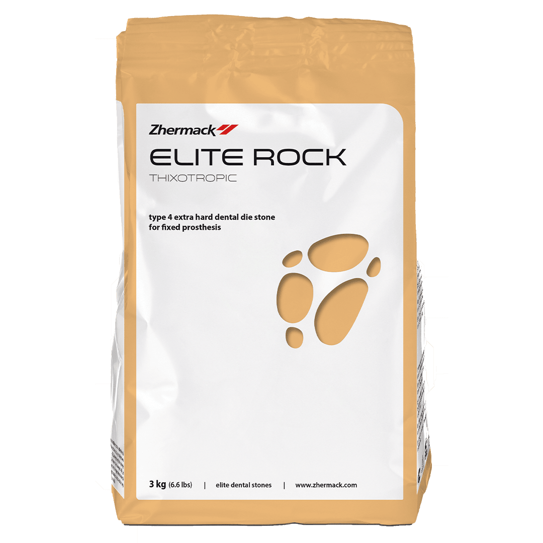 Zhermack Elite Rock Dental Stone - Global Surgicals
