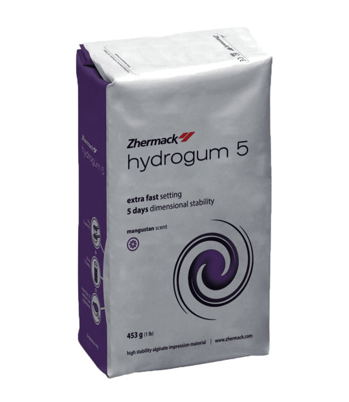 Zhermack Hydrogum 5 Dental Alginate - Global Surgicals