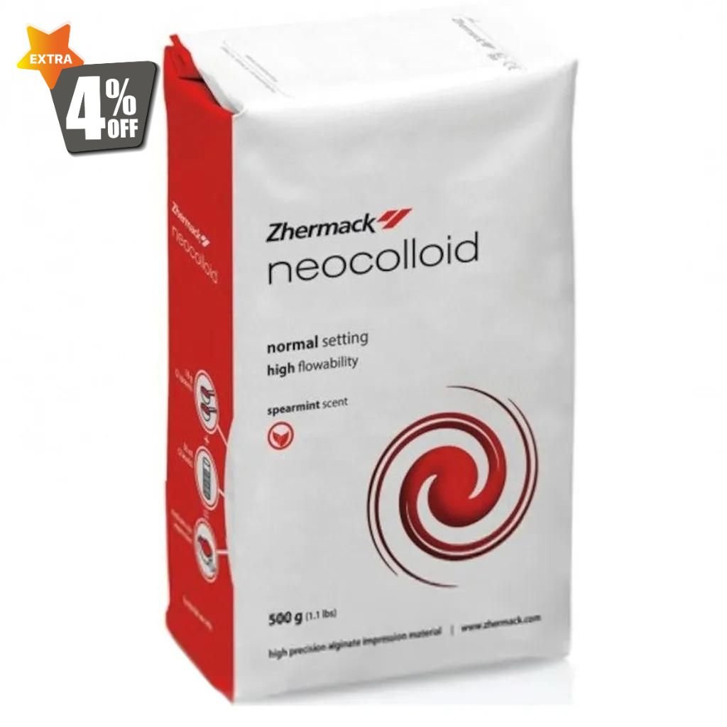 Zhermack Neocolloid Dental Alginate - Global Surgicals