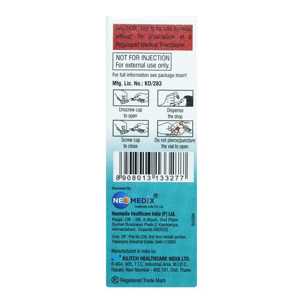 TRAVSTAR PF Eye Drops 5ml