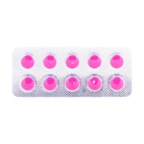 Olmesafe H 20/12.5mg Tablet 10'S