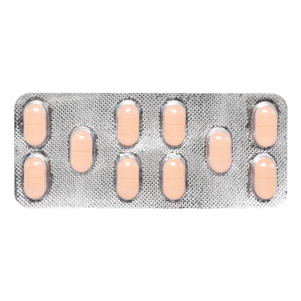 ZEN Retard 200mg Tablet 10'S