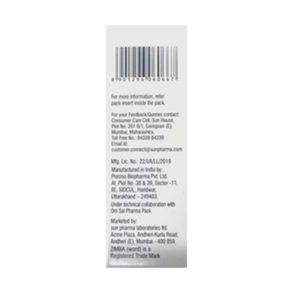 ZIMBA 2% Lotion 10ml - Global Surgicals