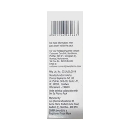 ZIMBA 2% Lotion 10ml - Global Surgicals