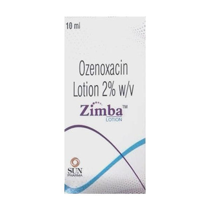 ZIMBA 2% Lotion 10ml - Global Surgicals