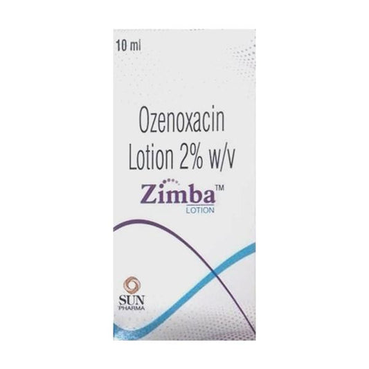 ZIMBA 2% Lotion 10ml - Global Surgicals