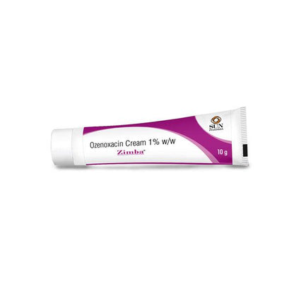 ZIMBA Cream 10gm - Global Surgicals