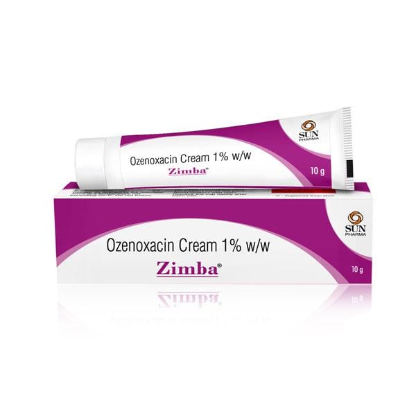 ZIMBA Cream 10gm - Global Surgicals