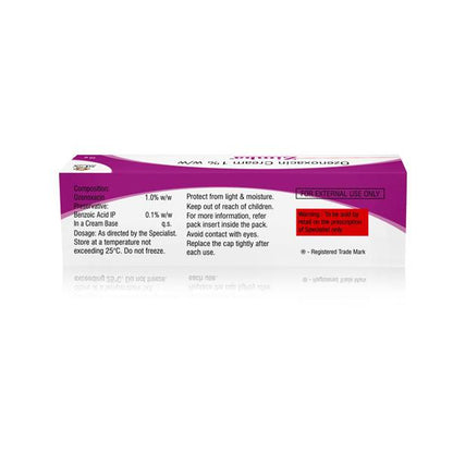 ZIMBA Cream 10gm - Global Surgicals