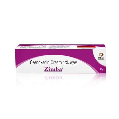 ZIMBA Cream 10gm - Global Surgicals