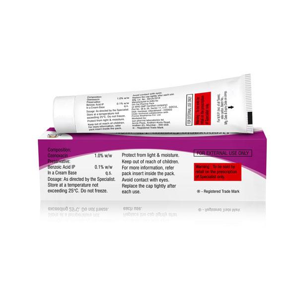 ZIMBA Cream 10gm - Global Surgicals