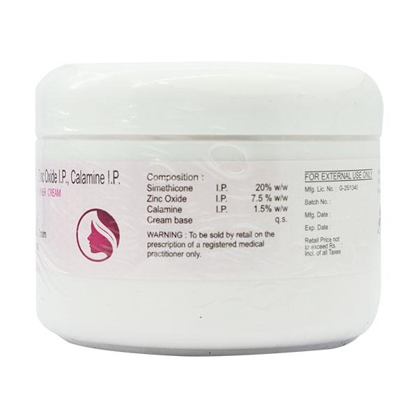 ZINCAL Cream 200gm - Global Surgicals