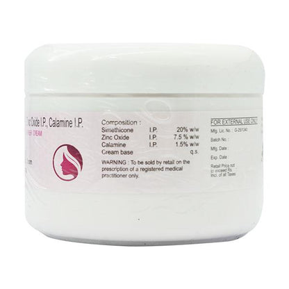 ZINCAL Cream 200gm - Global Surgicals