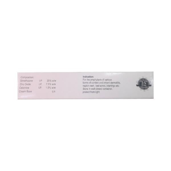 ZINCAL Cream 25gm - Global Surgicals