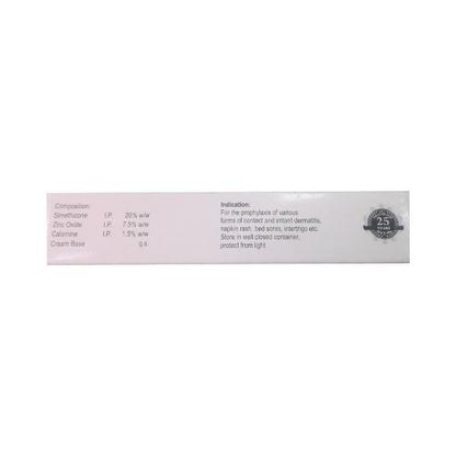 ZINCAL Cream 25gm - Global Surgicals