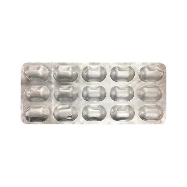 ZINCITOTAL Tablet 15's - Global Surgicals